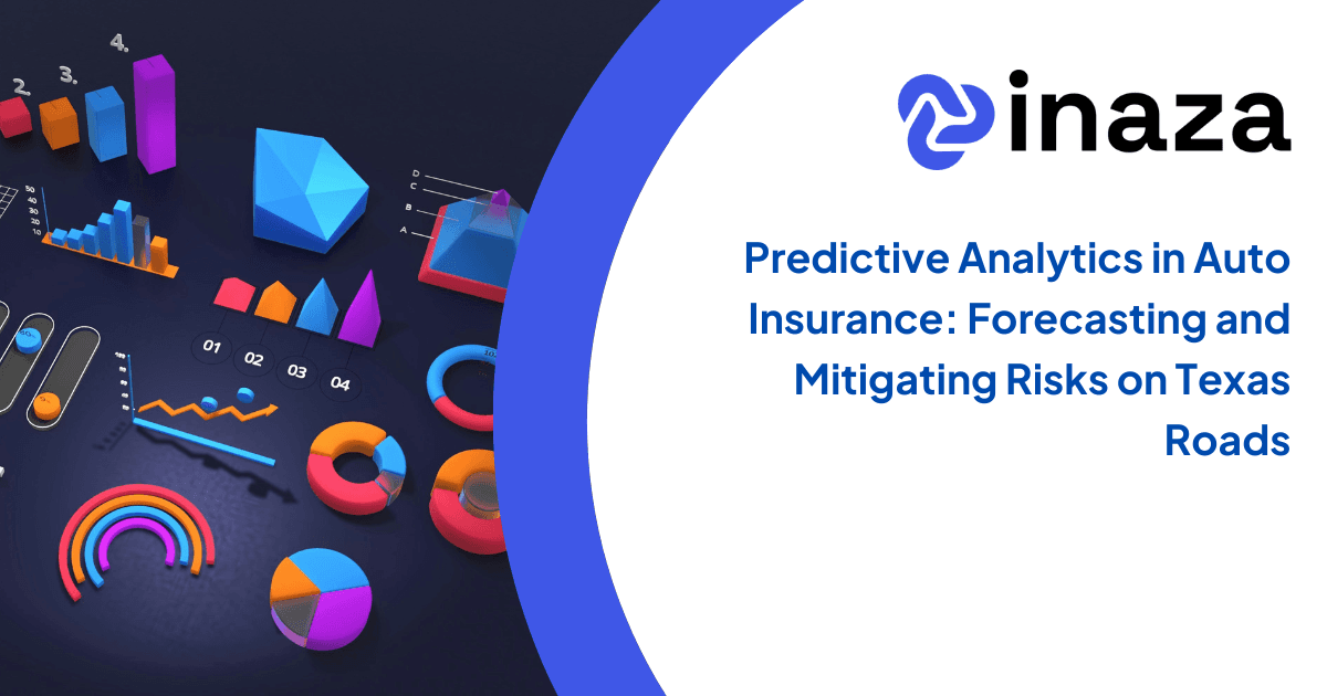 Predictive Analytics in Auto Insurance: Forecasting and Mitigating Risks on Texas Roads