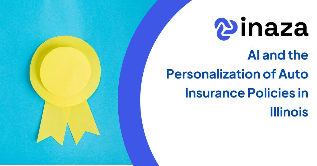 AI and the Personalization of Auto Insurance Policies in Illinois