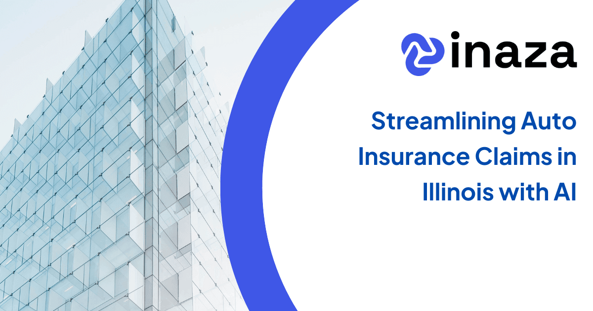 Streamlining Auto Insurance Claims in Illinois with AI