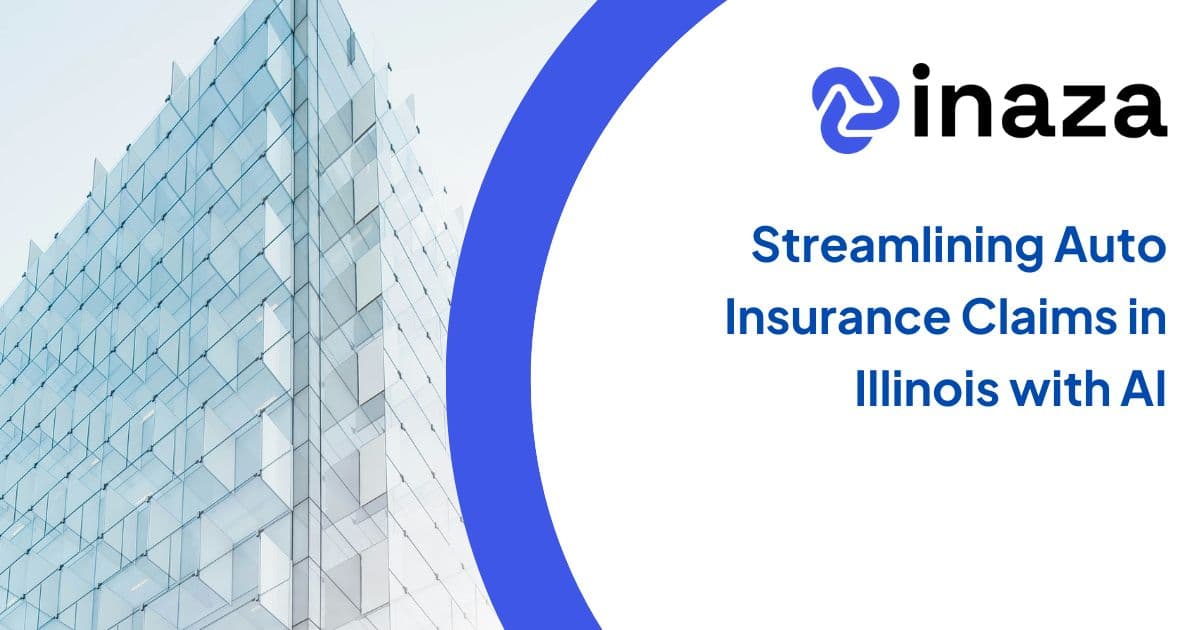 Streamlining Auto Insurance Claims in Illinois with AI