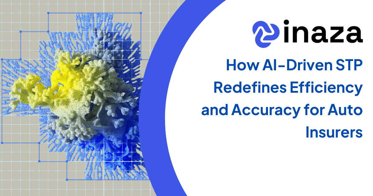 How AI-Driven STP Redefines Efficiency and Accuracy for Auto Insurers