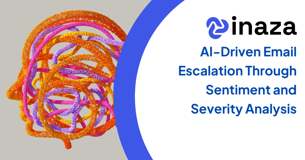 AI-Driven Email Escalation Through Sentiment and Severity Analysis