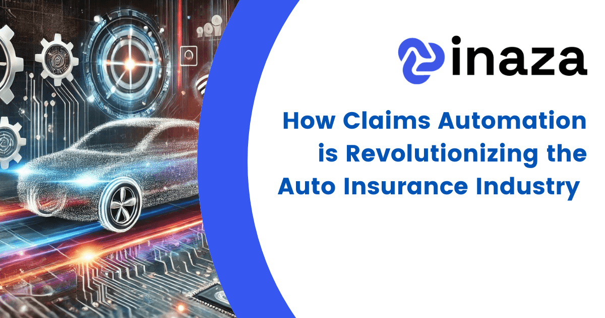 How Claims Automation is Revolutionizing the Auto Insurance Industry