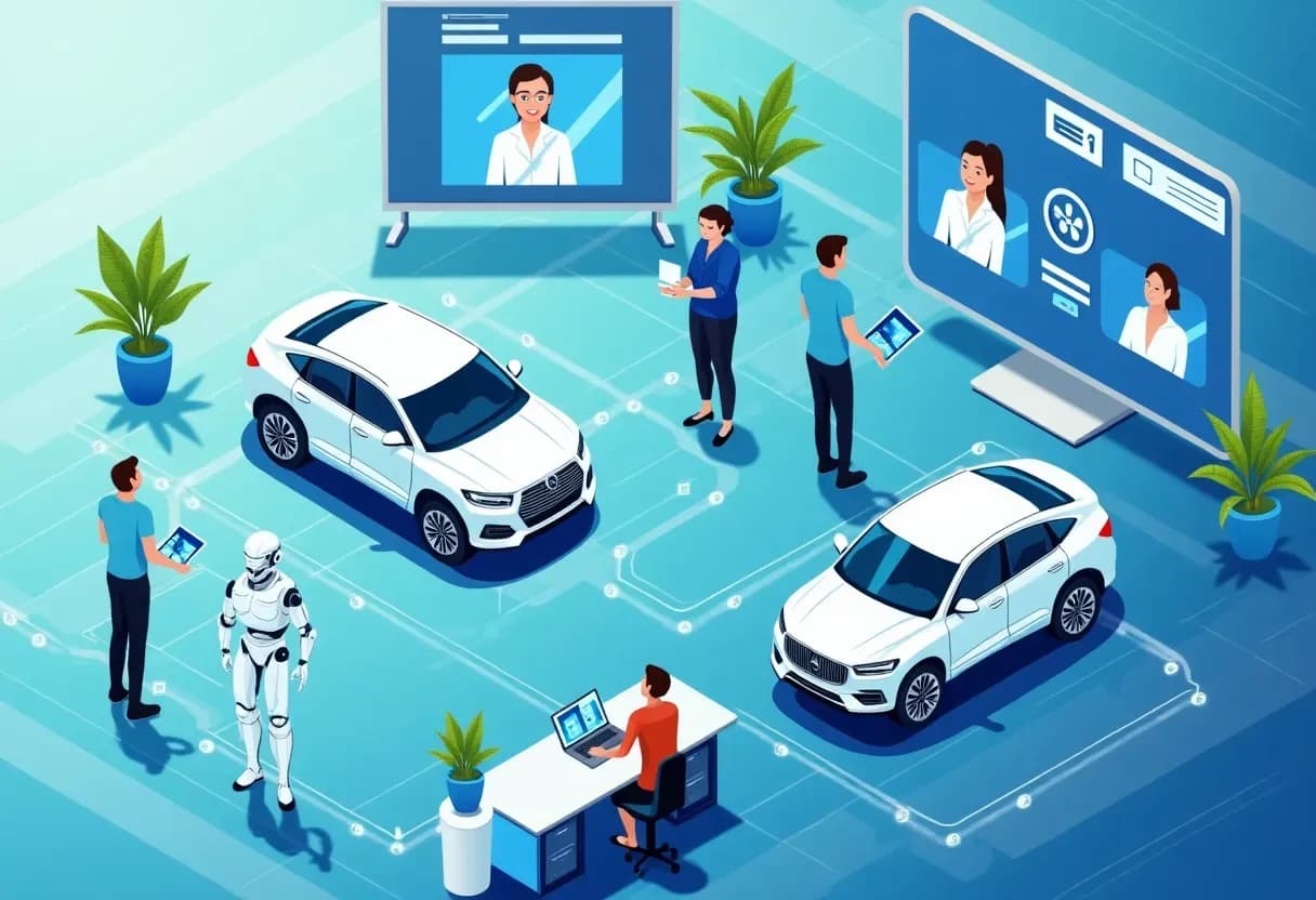 Using Automation to Boost Satisfaction in Auto Insurance Claims
