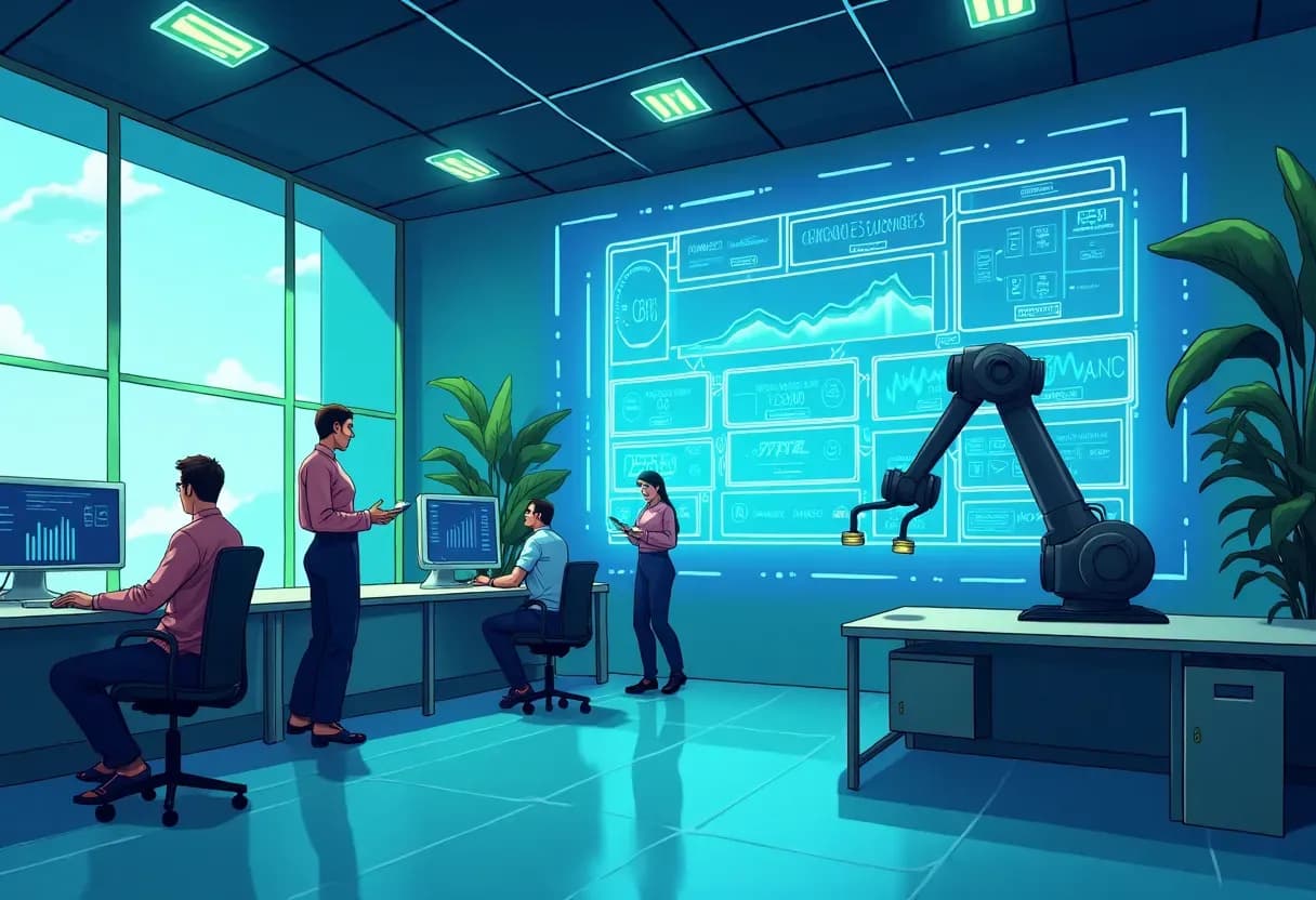 Straight Through Processing: A Cost-Saving Revolution for Insurers