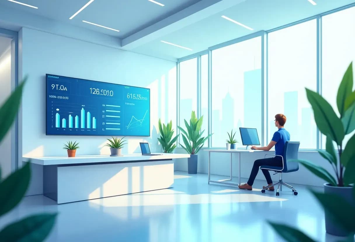 Key Metrics for Measuring STP ROI in Insurance Operations