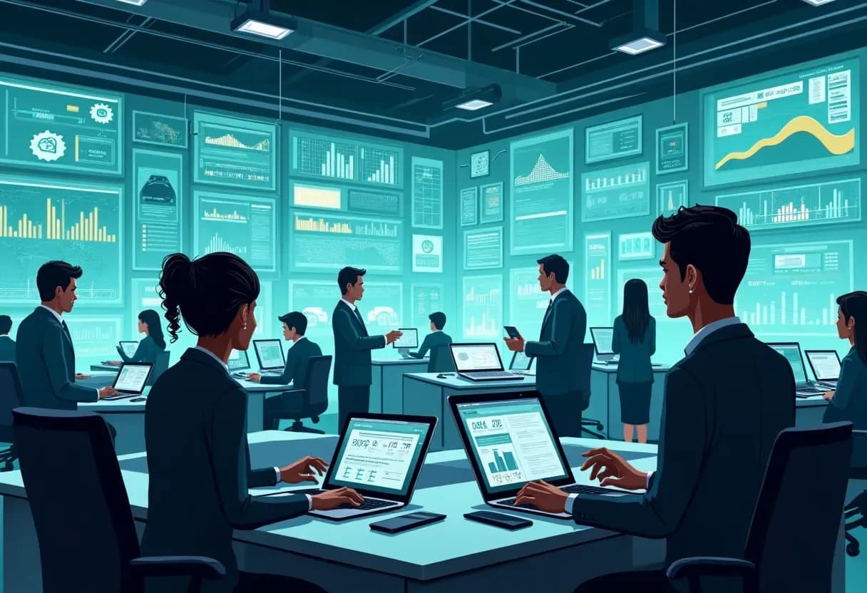 The Role of Claims Automation in High-Risk Auto Insurance