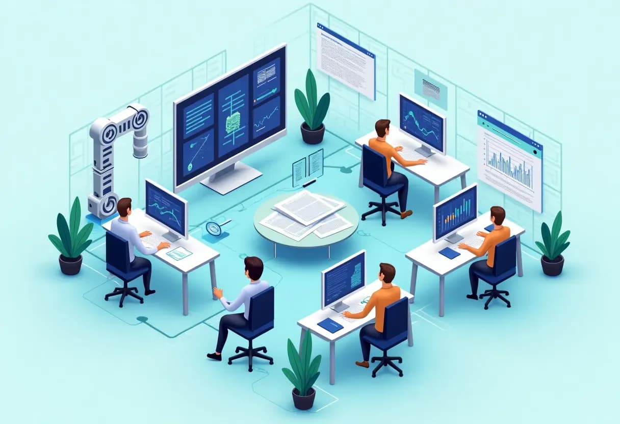 How Intelligent Automation is Revolutionizing FNOL Processes