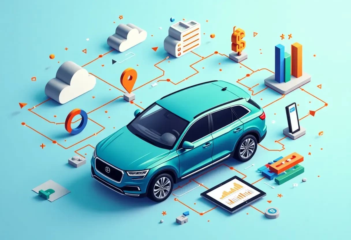 Integrating Telematics and STP for Smarter Auto Insurance