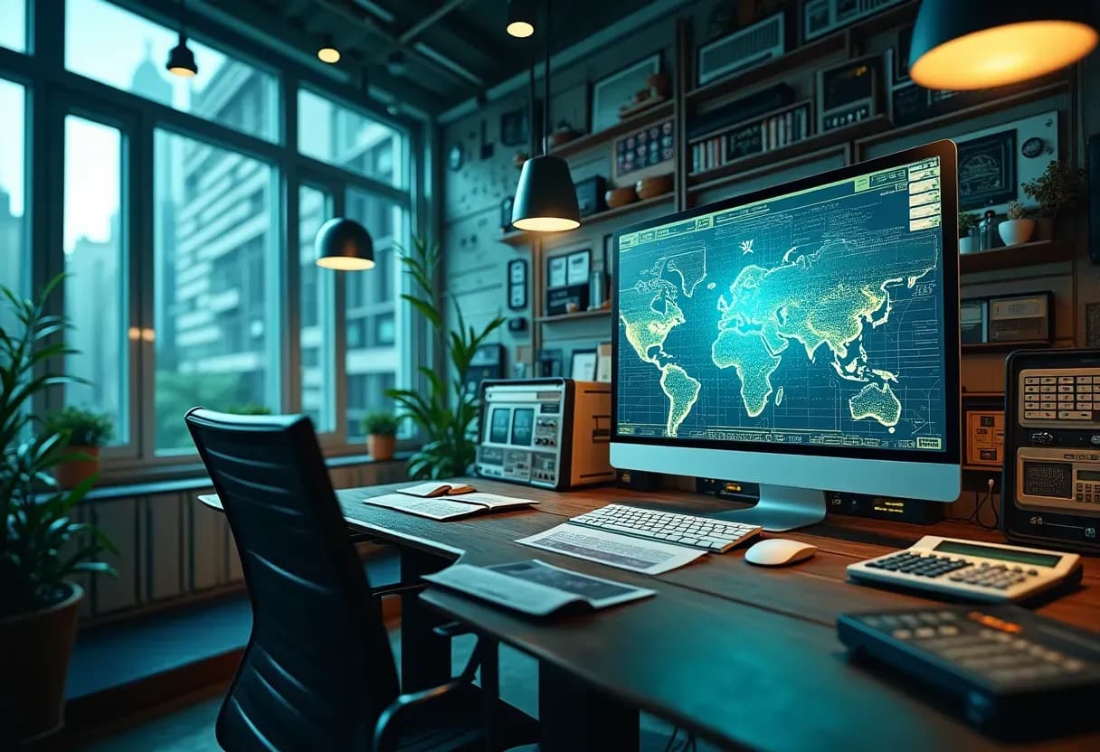 The Future of Insurance: Merging Automation with Traditional Systems
