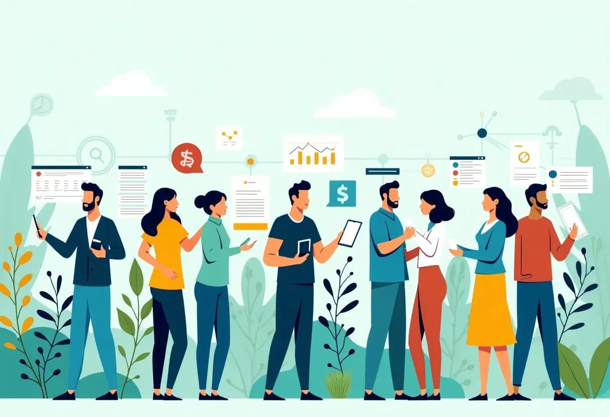 Personalization in Customer Experience through STP