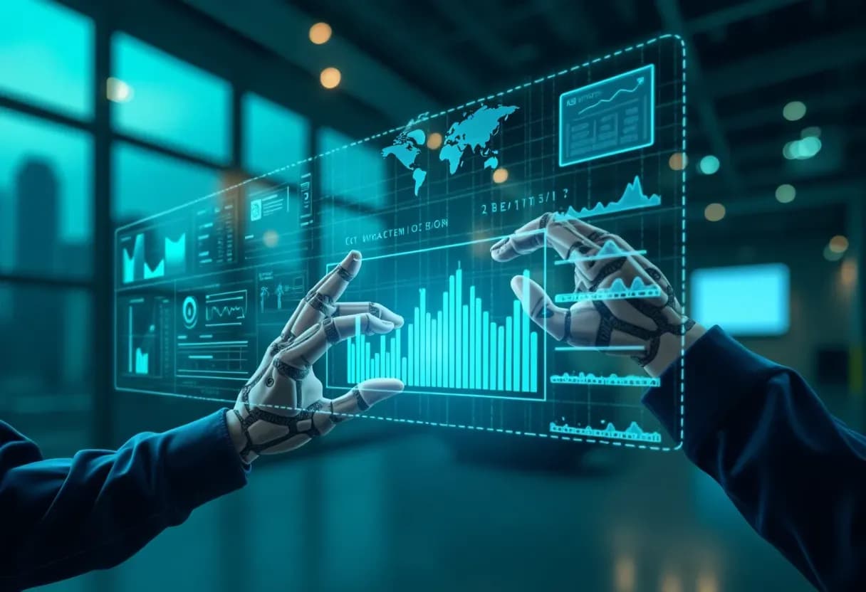 Real-Time Analytics: The Competitive Advantage for Insurers