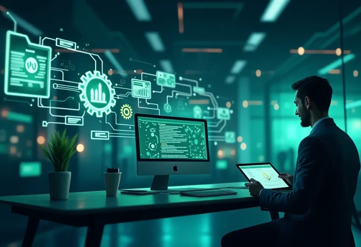 Reducing Administrative Costs with Straight Through Processing