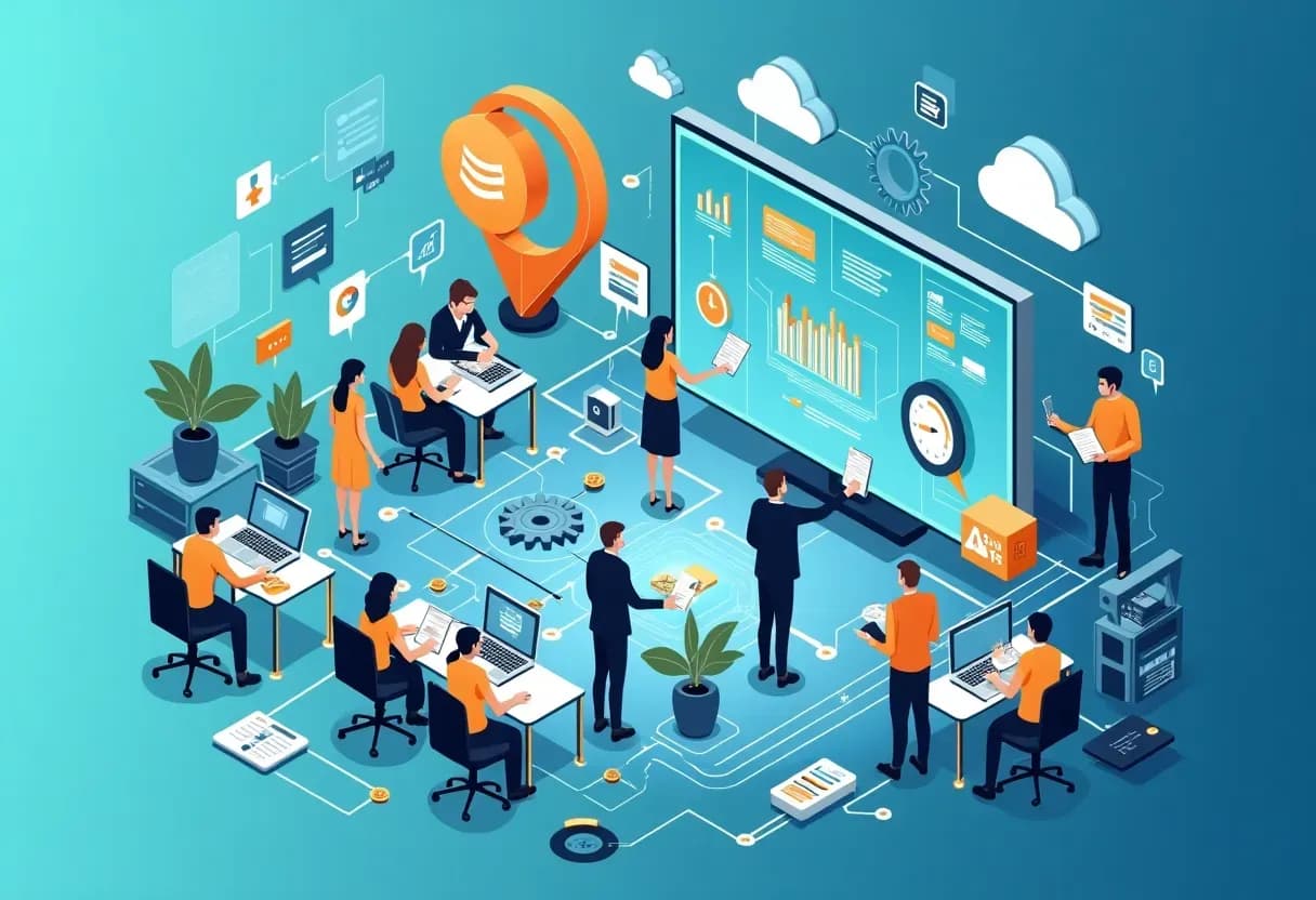 Enhancing Risk Management with Real-Time Data Processing