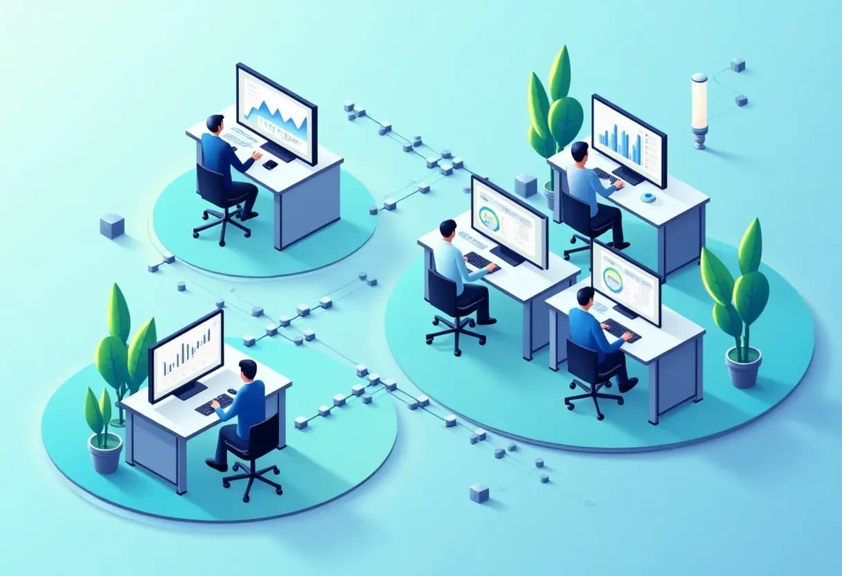 The Financial Advantages of Implementing STP in Insurance
