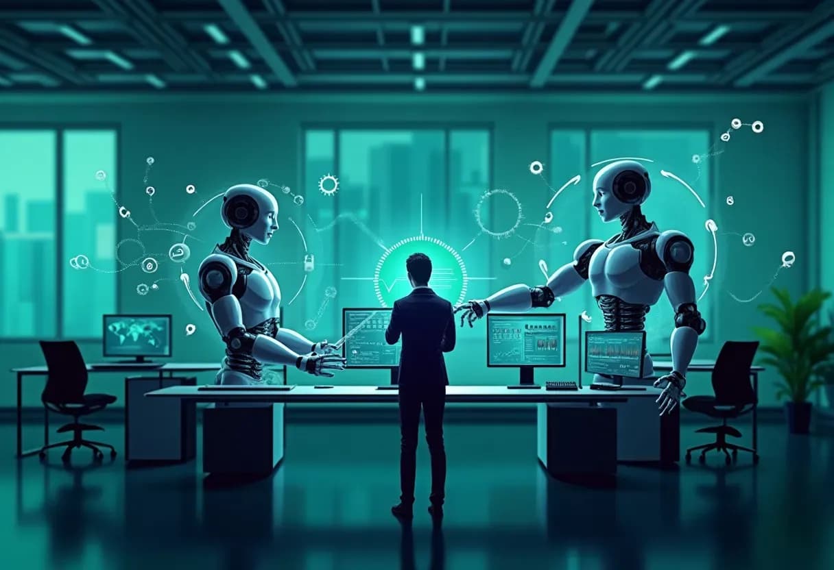 Intelligent Automation: Boosting Profitability in P&C Insurance