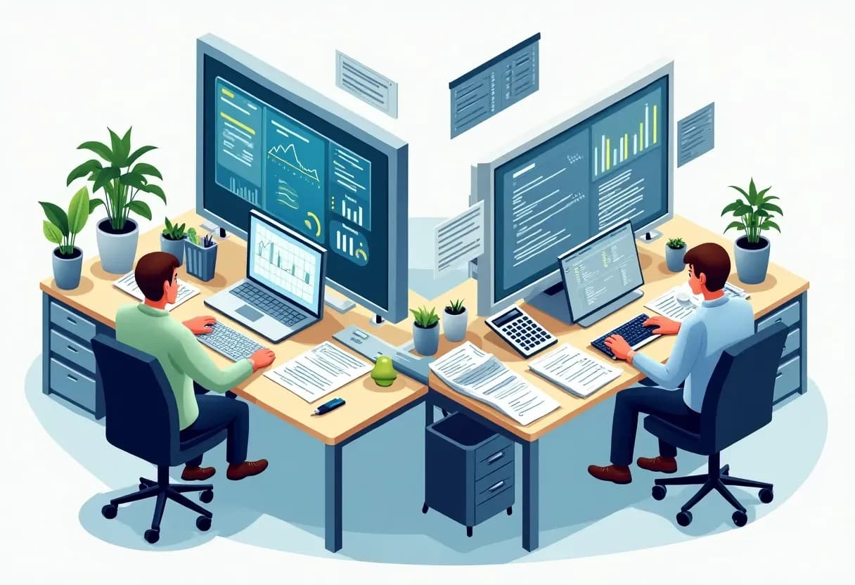 The Productivity Gap Between Automated and Manual Underwriting