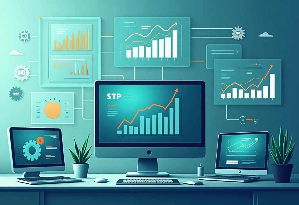 STP Benchmarks for Insurers: What to Measure and Why
