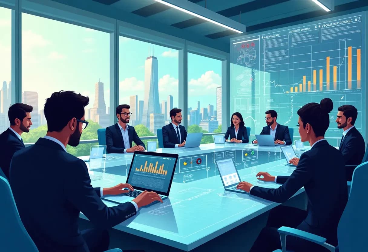 Exploring the Future of Underwriting with Automation and AI