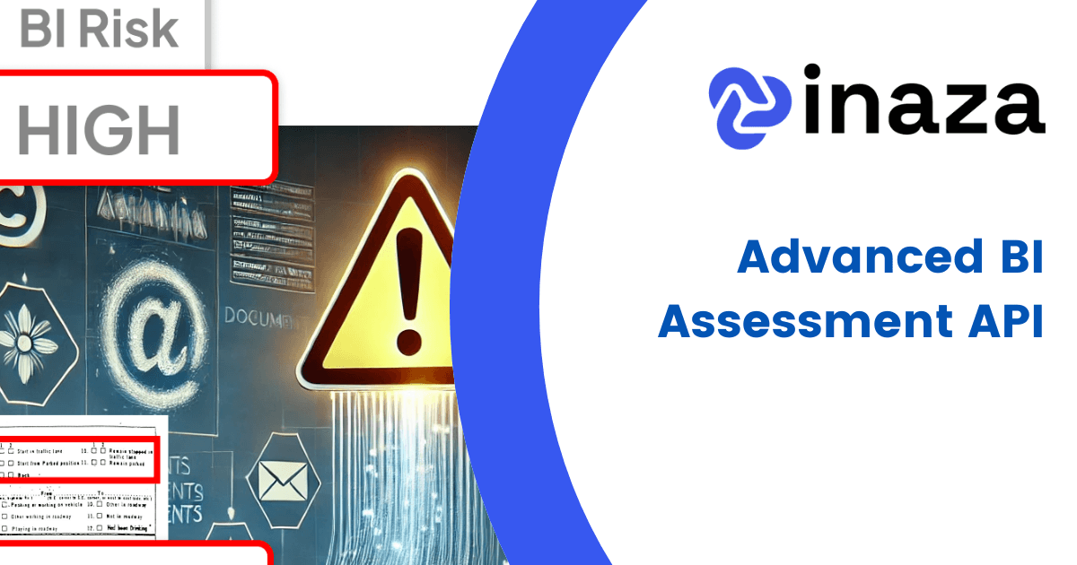 Advanced BI Assessment API