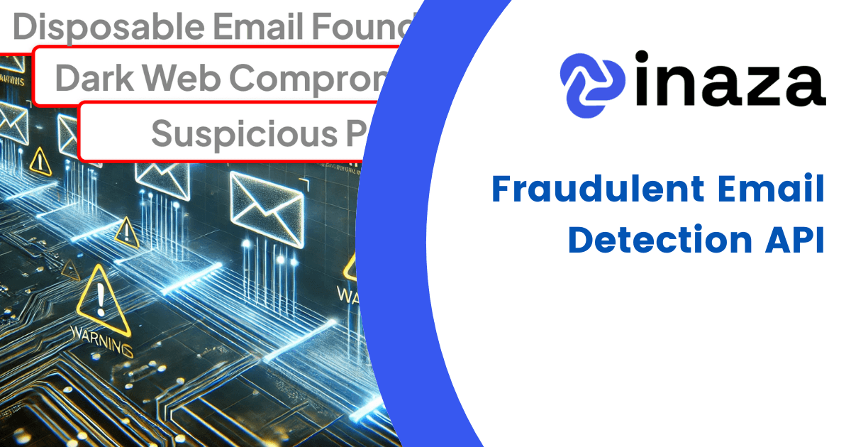 Fraudulent Email Detection API