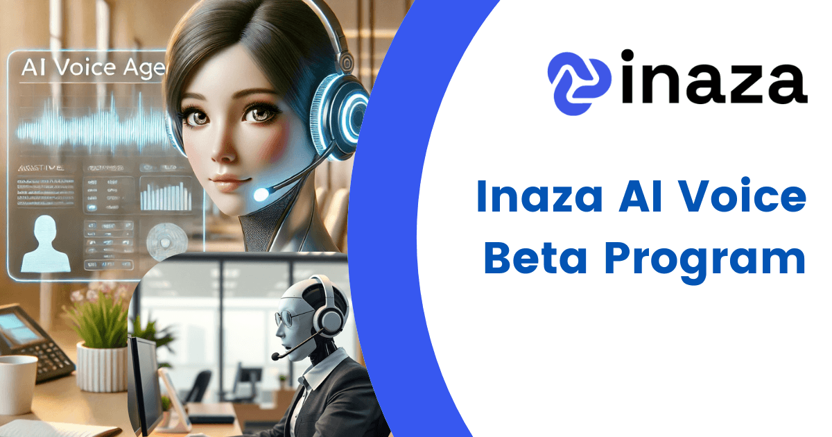 Inaza AI Voice Agent