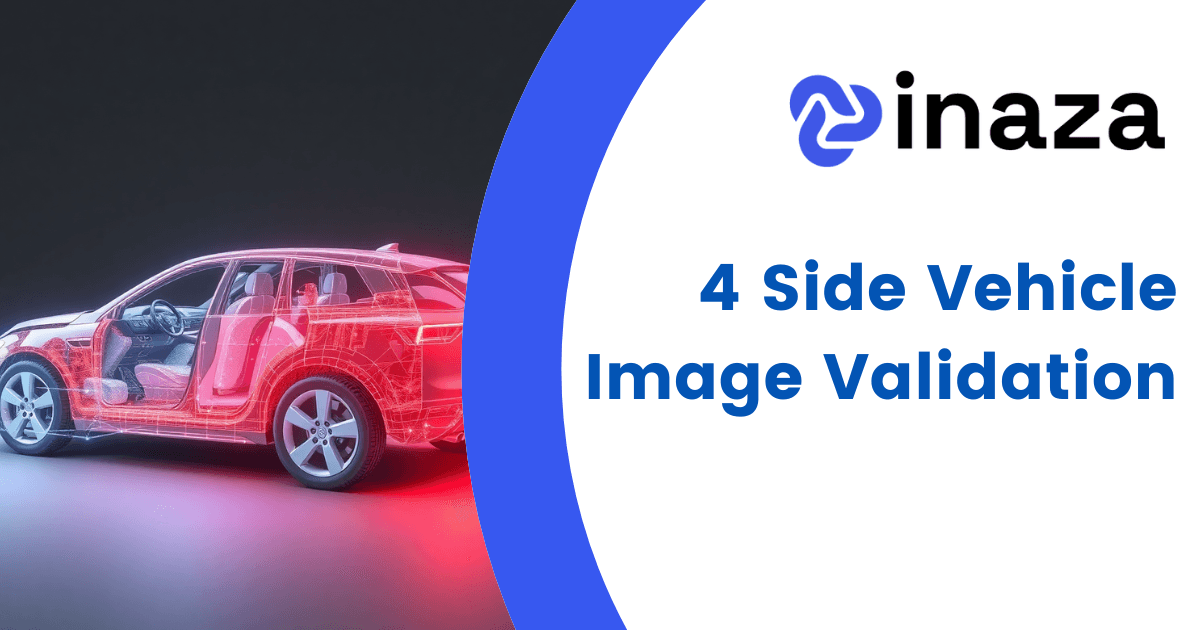 Vehicle Image Analysis Agent: 4 Side Image Validation