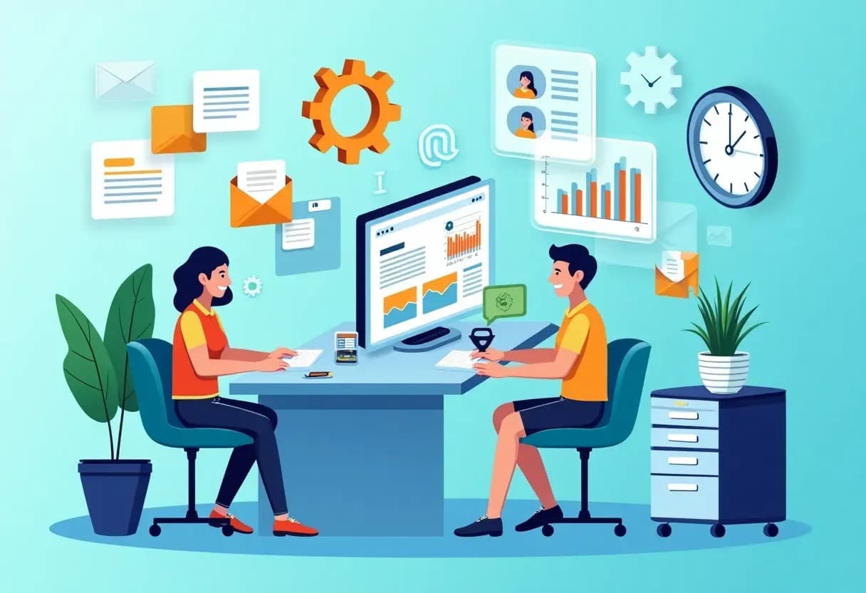 How Insurers Can Improve Response Times with AI-Driven Email Automation