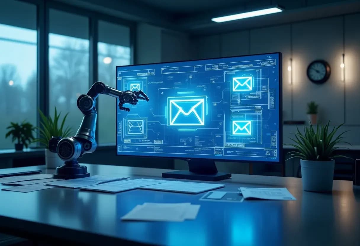 The Role of AI in Automating Attorney and Claims Correspondence Emails