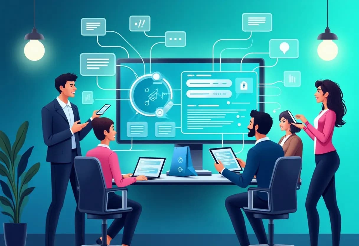 The Role of AI in Automating Claims Status Updates via Email