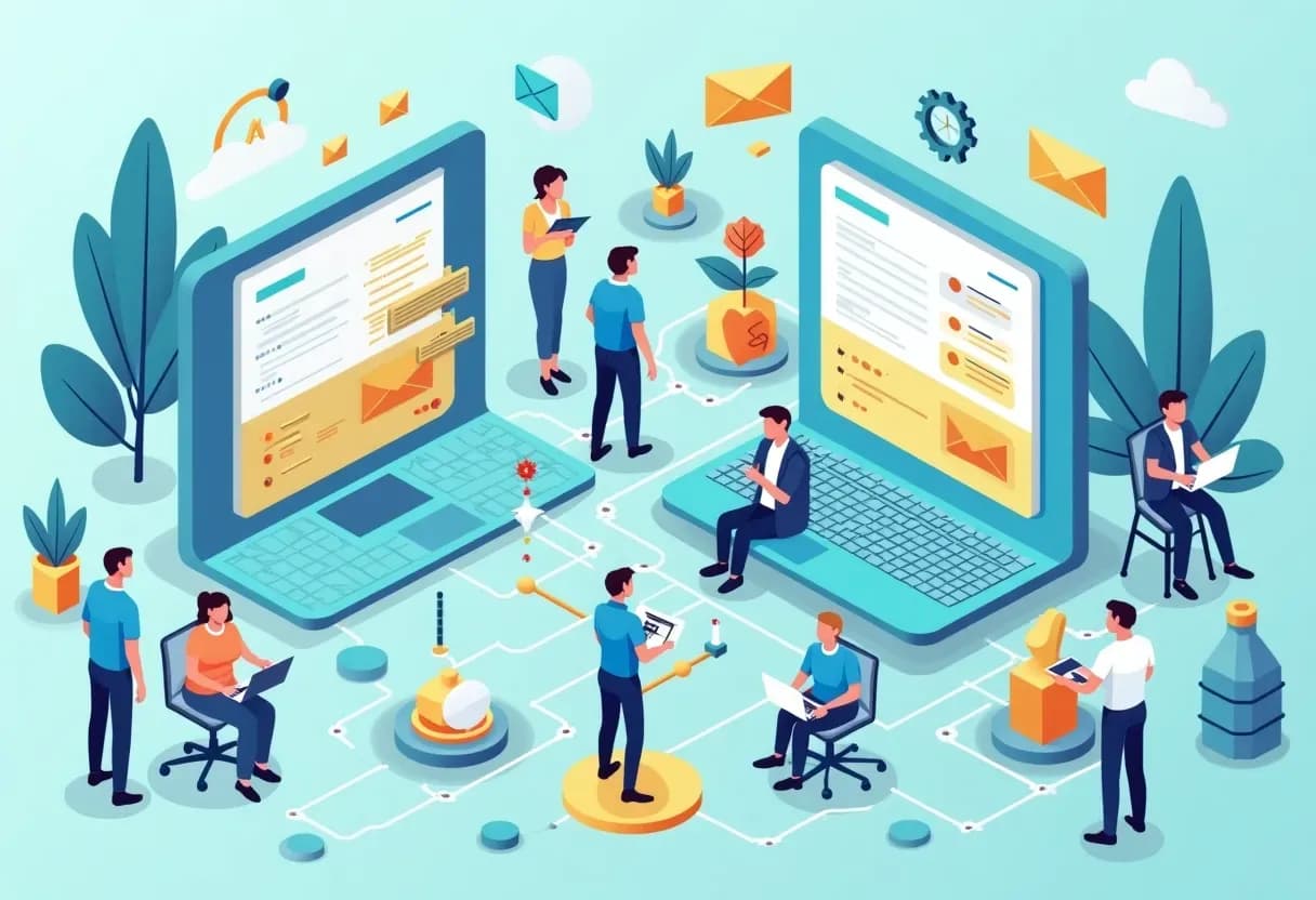 How AI Can Optimize Policy Renewal Reminders Through Email Automation