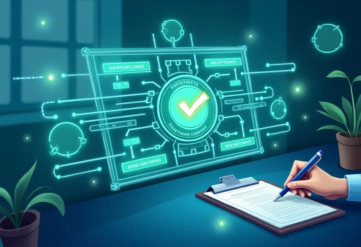 The Impact of AI on Policy Issuance: Automating Signature Verification