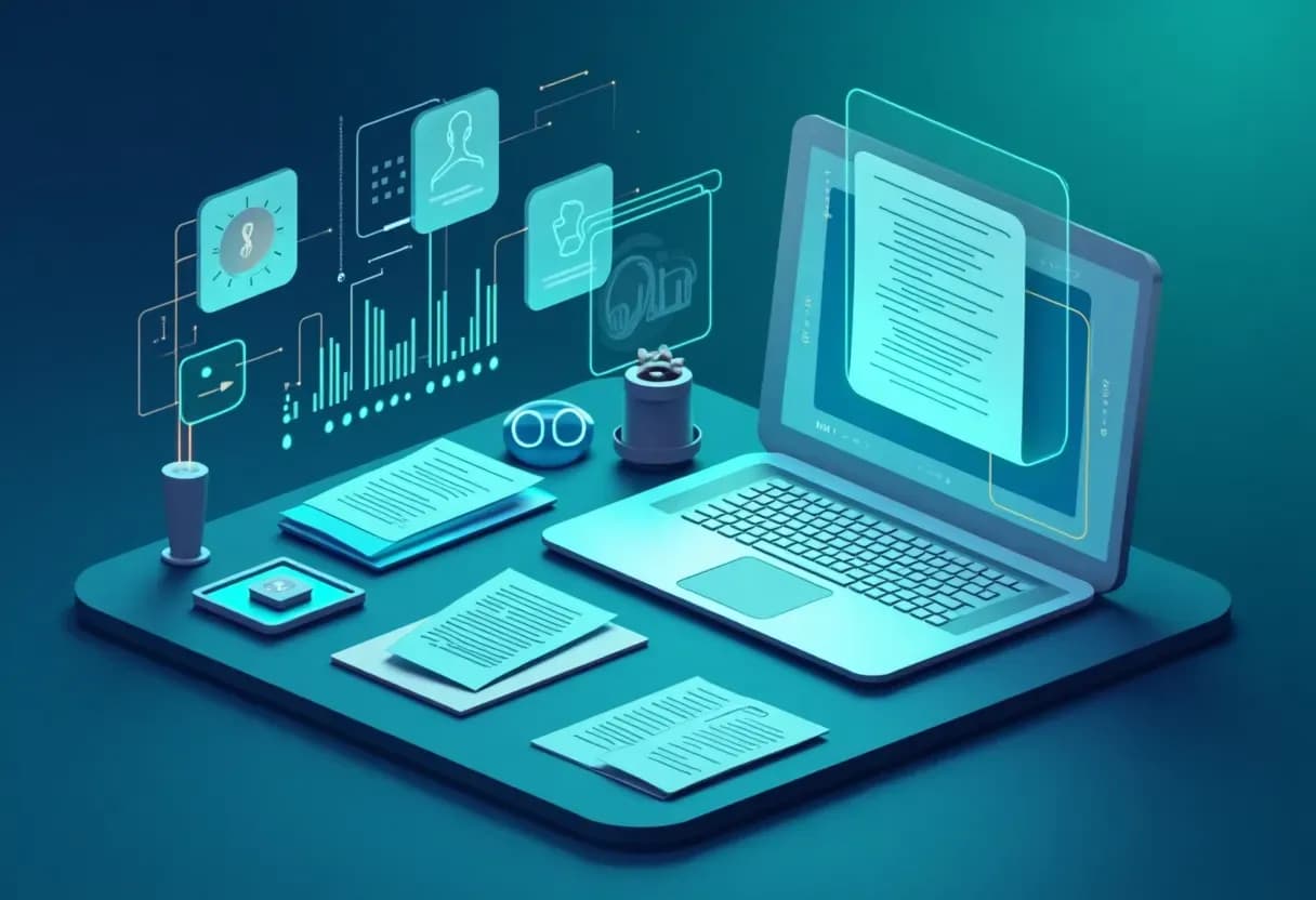 Improving Document Workflows in Insurance with AI-Powered Signature Verification