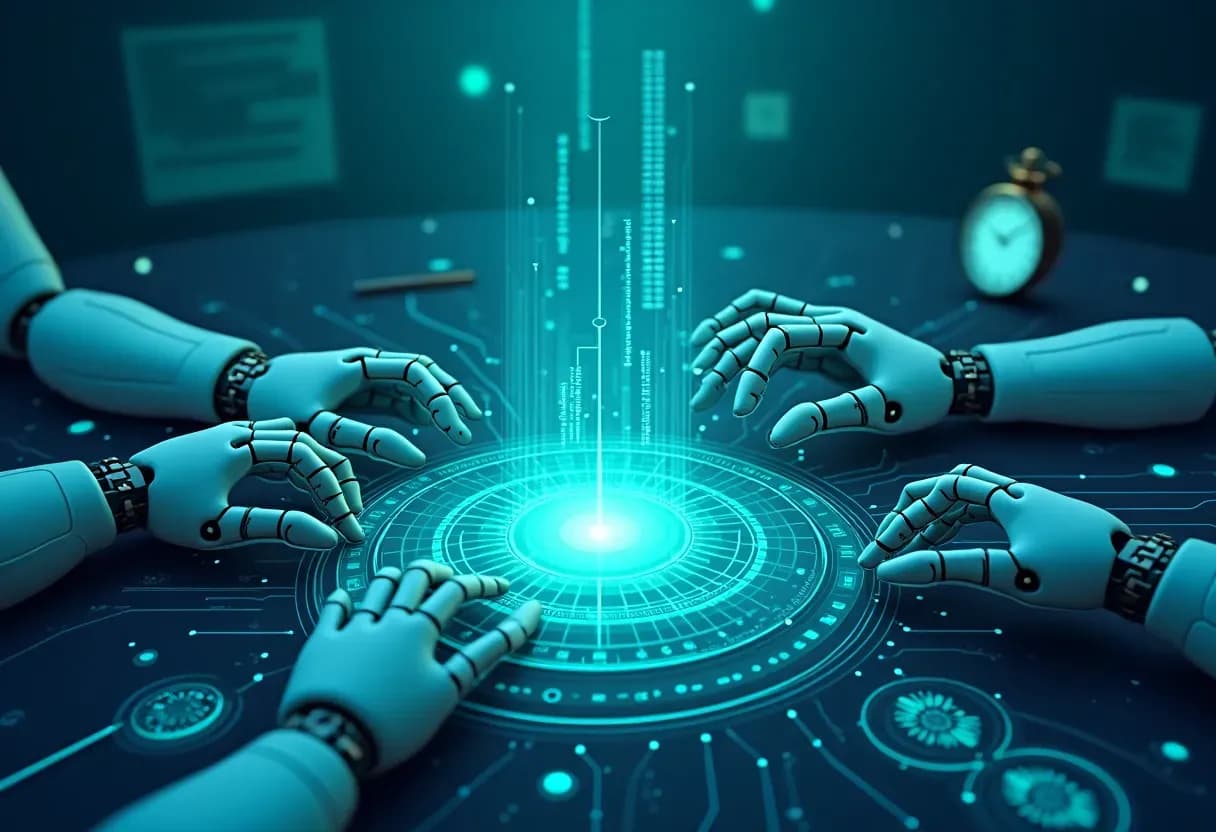 How Full Stack AI Reduces Claims Processing Time by 50%