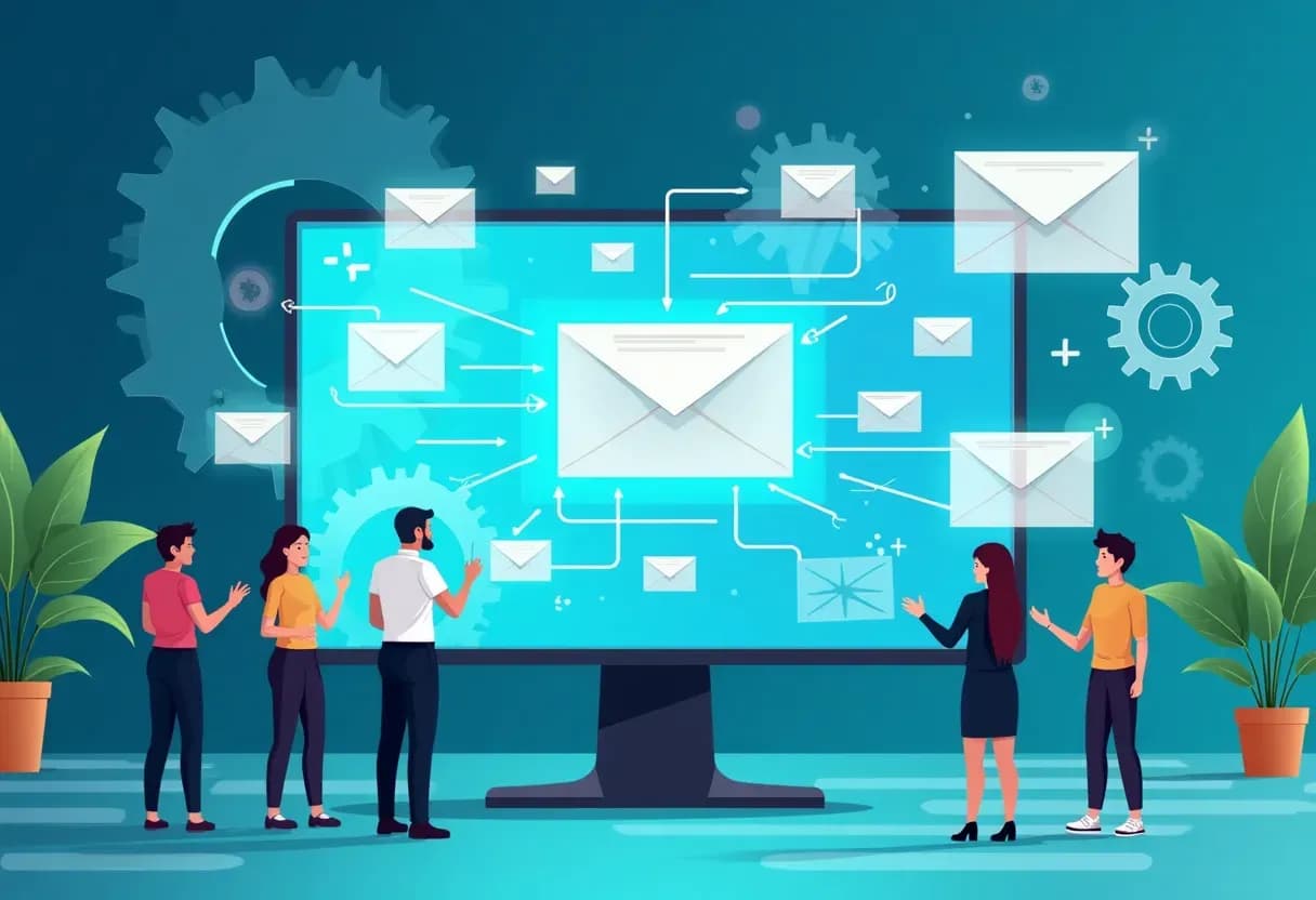 How AI-Driven Email Automation is Transforming Customer Communication in Insurance