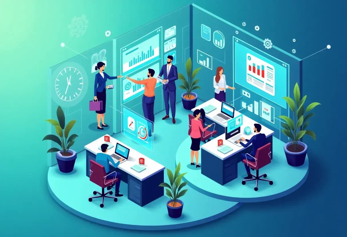 The Future of Insurance Communication: AI-Powered Email Workflows