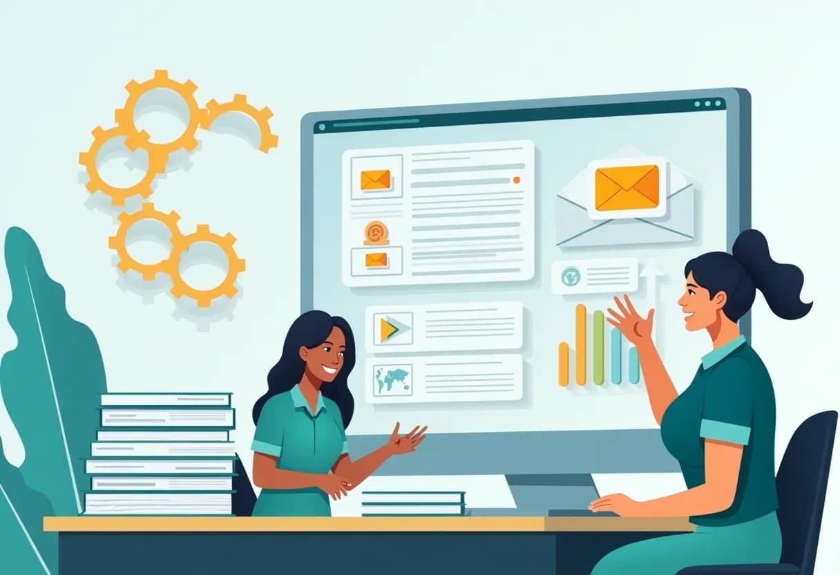 How AI-Powered Emails are Reducing Claims Processing Delays