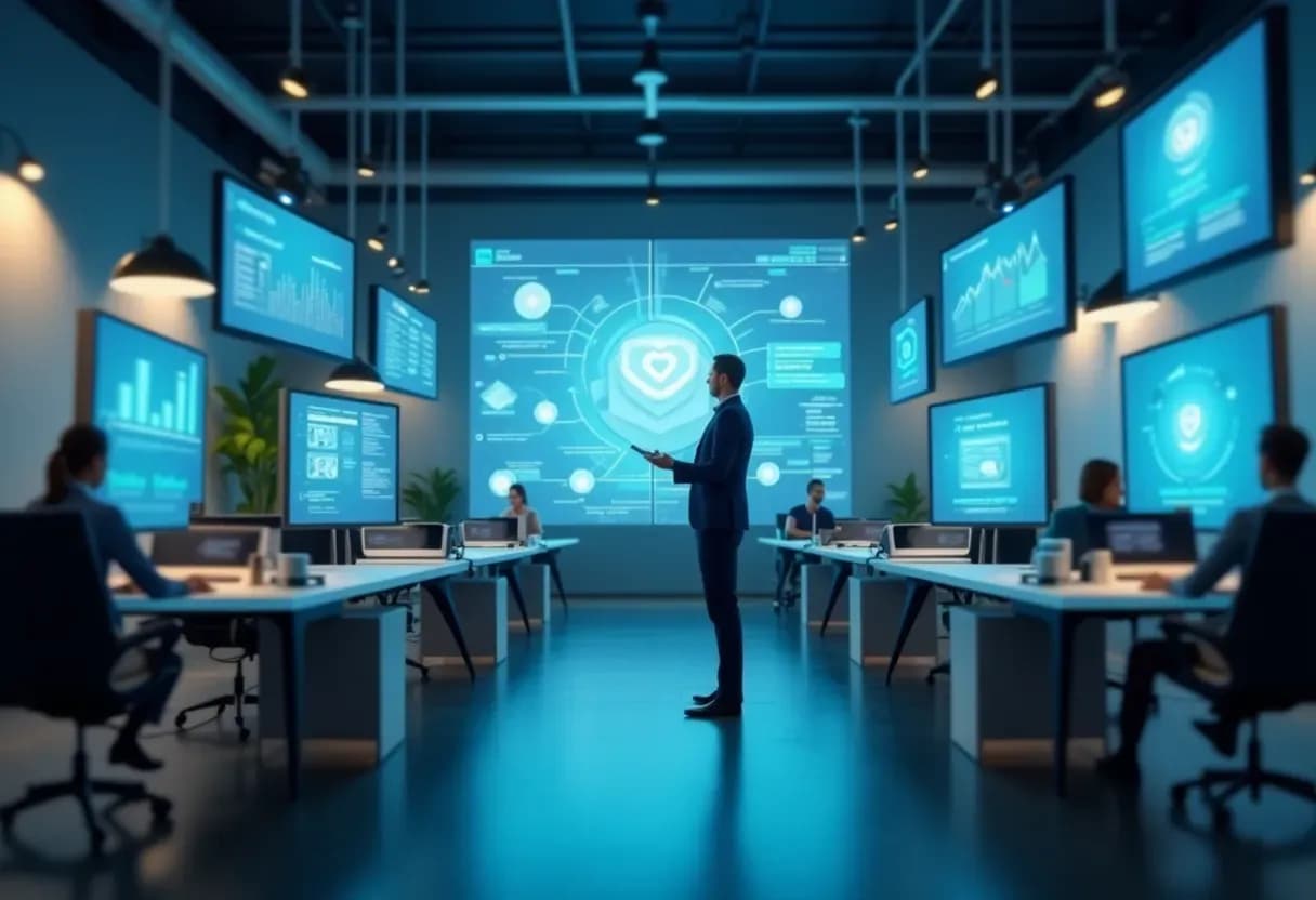 AI-Powered Email Bots: The Future of Automated Insurance Support