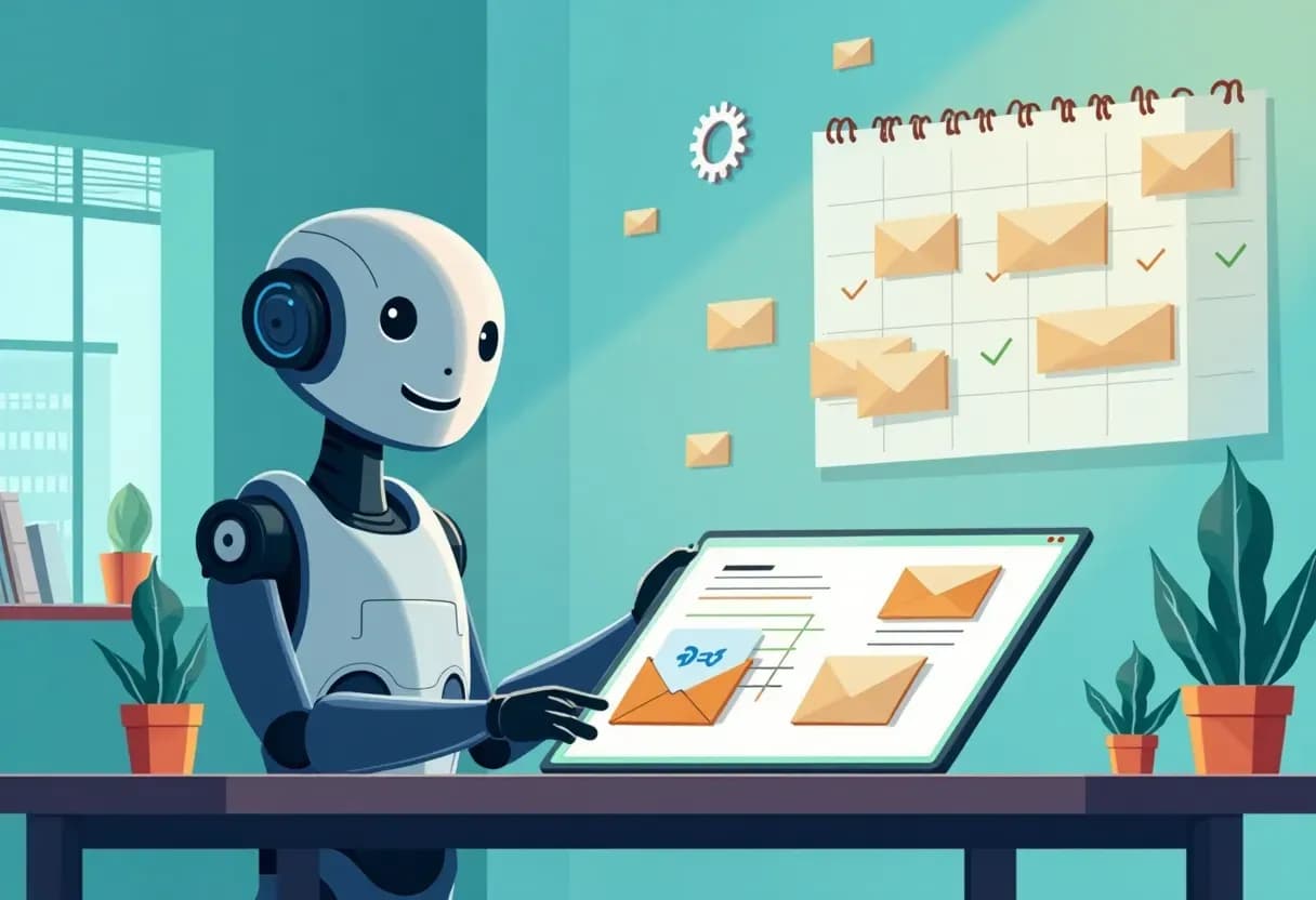 Why AI-Powered Email Automation is Reducing Operational Costs for Insurers