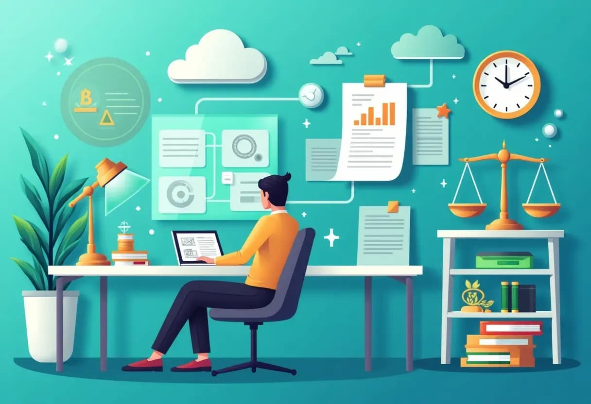 How Automation Ensures Timely Responses to Attorney Demands