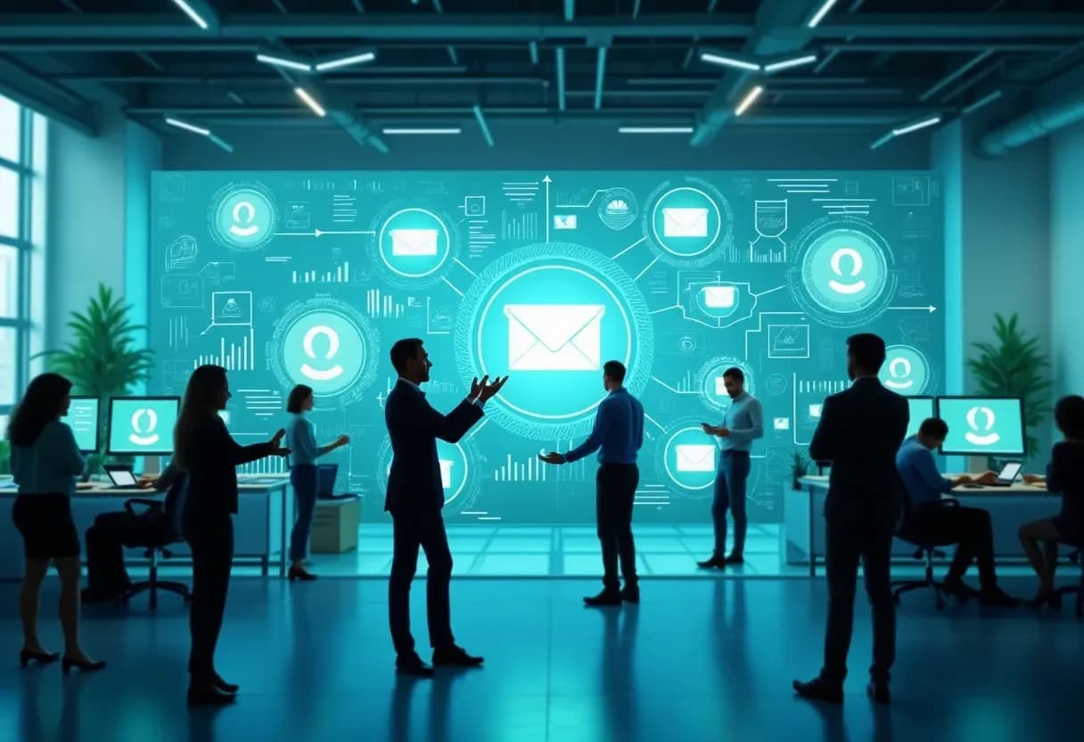 AI-Powered Email Follow-Ups: Enhancing FNOL Efficiency