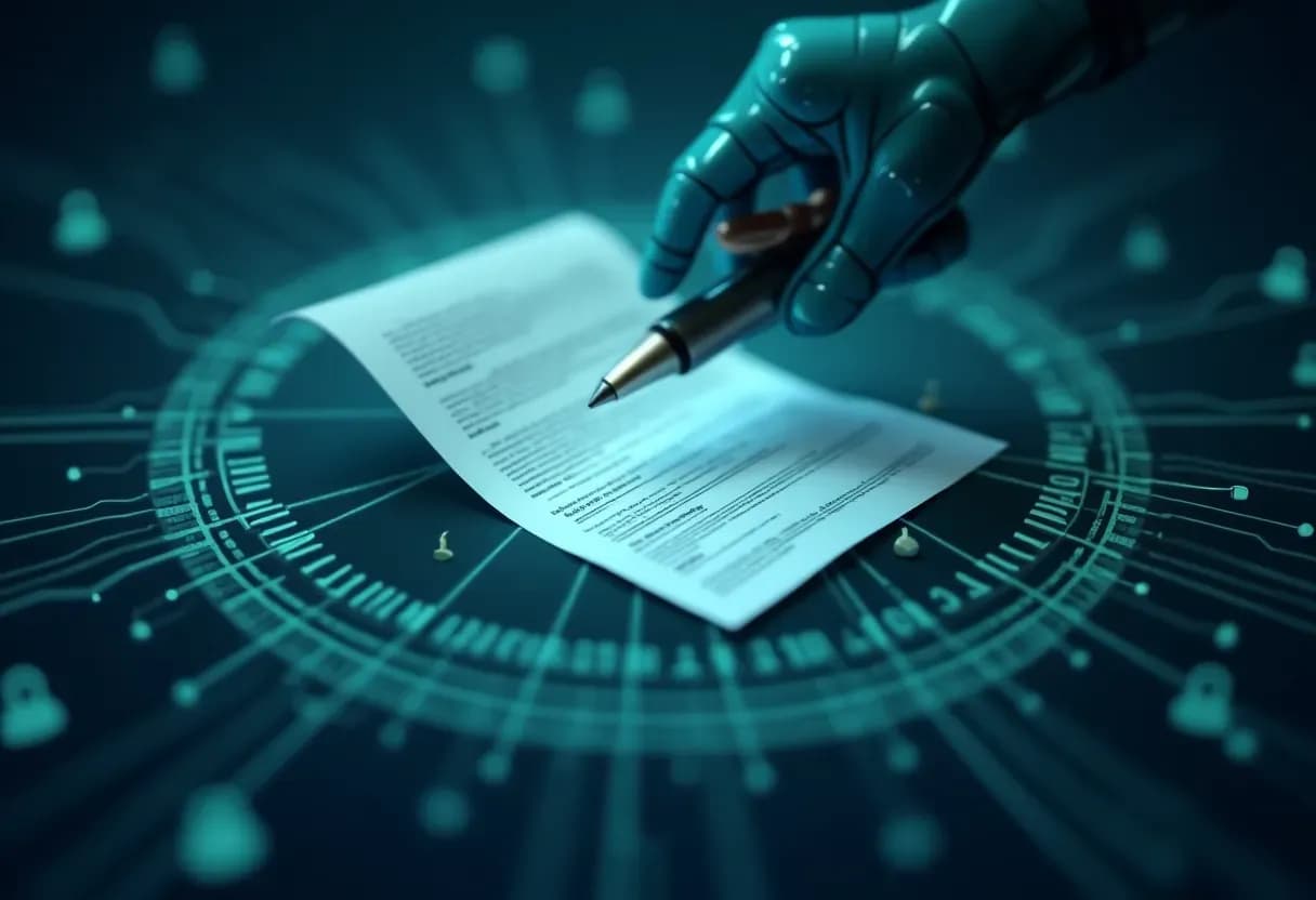 AI-Powered Signatures: How Insurers Can Prevent Document Tampering