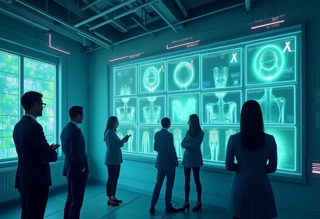 How AI-Powered Image Recognition is Enhancing Bodily Injury Claim Validations