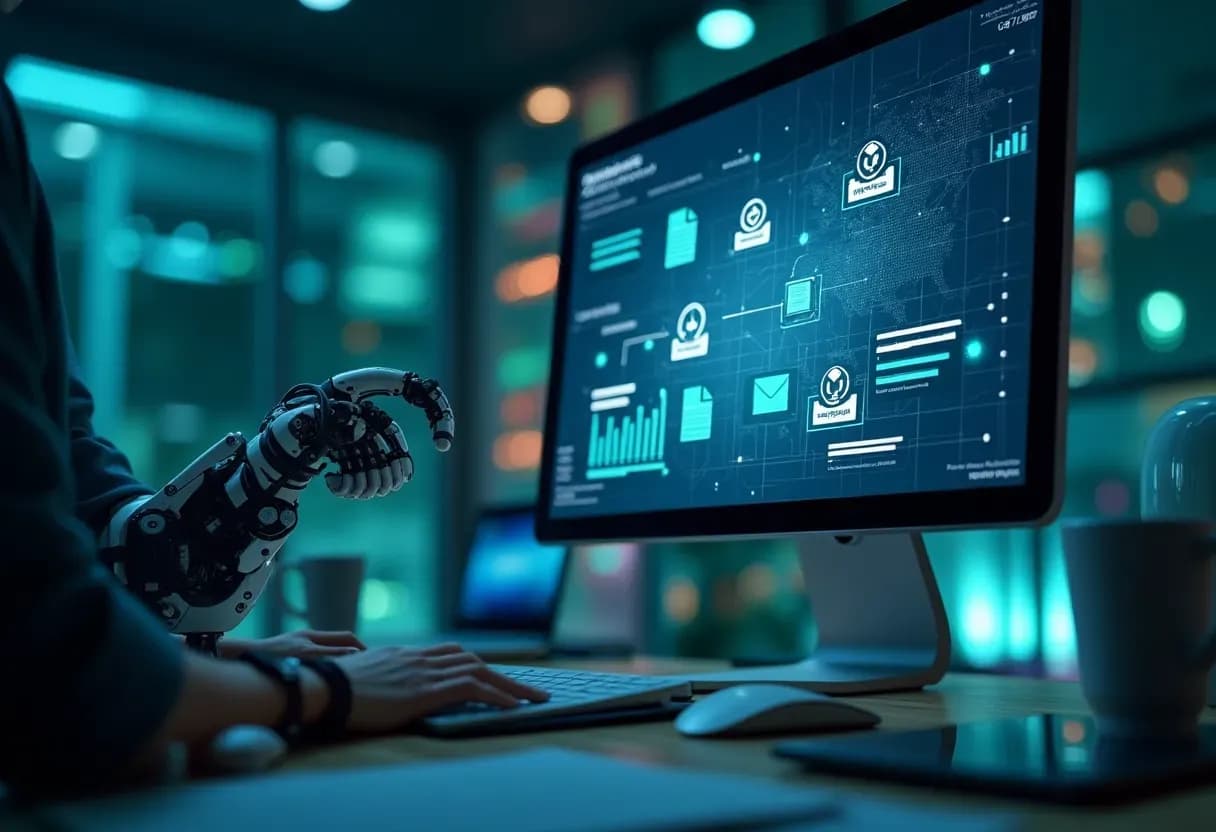AI-Powered Fraud Detection in Insurance Email Communications
