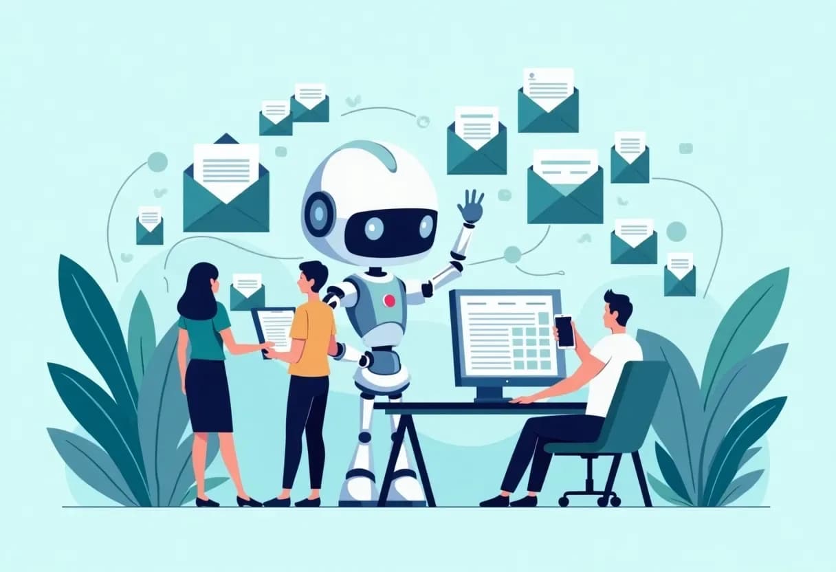 AI-Driven Email Triage: Improving Customer Support in Insurance
