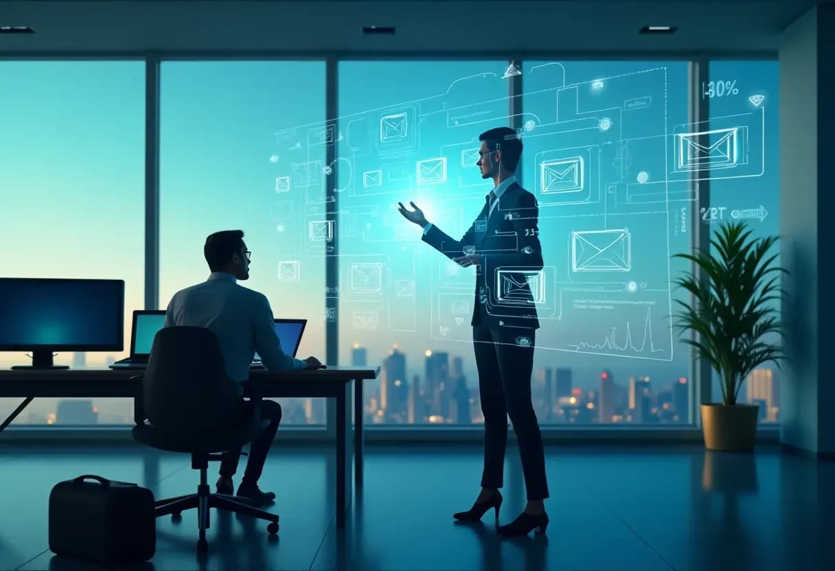 Using AI to Automate Insurance Lead Nurturing and Conversion Emails
