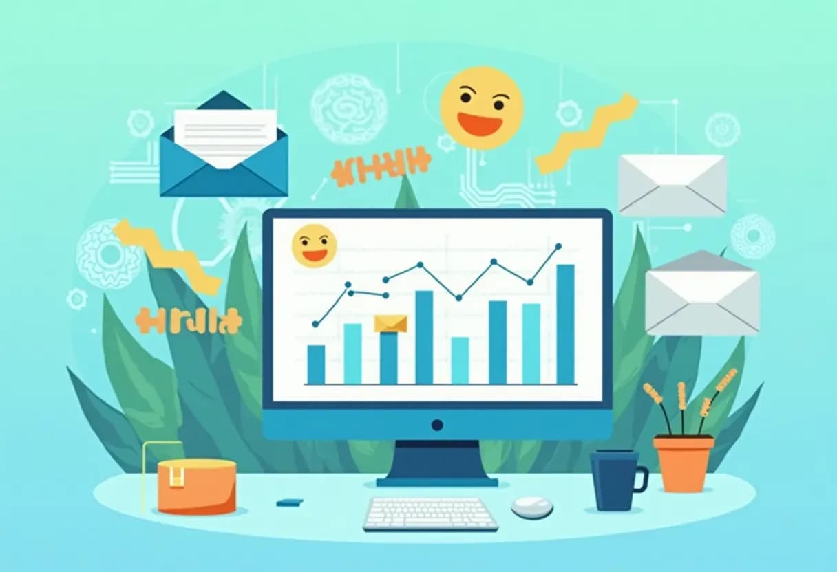 Never Miss a Complaint Again: Using Sentiment Analysis to Flag Risky Emails