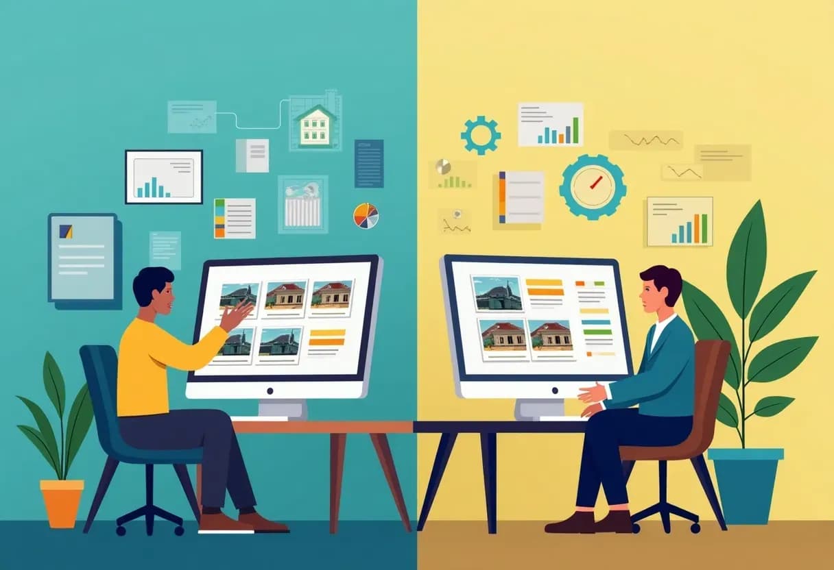 Using AI to Analyze Property Damage Photos for Faster Claims Triage