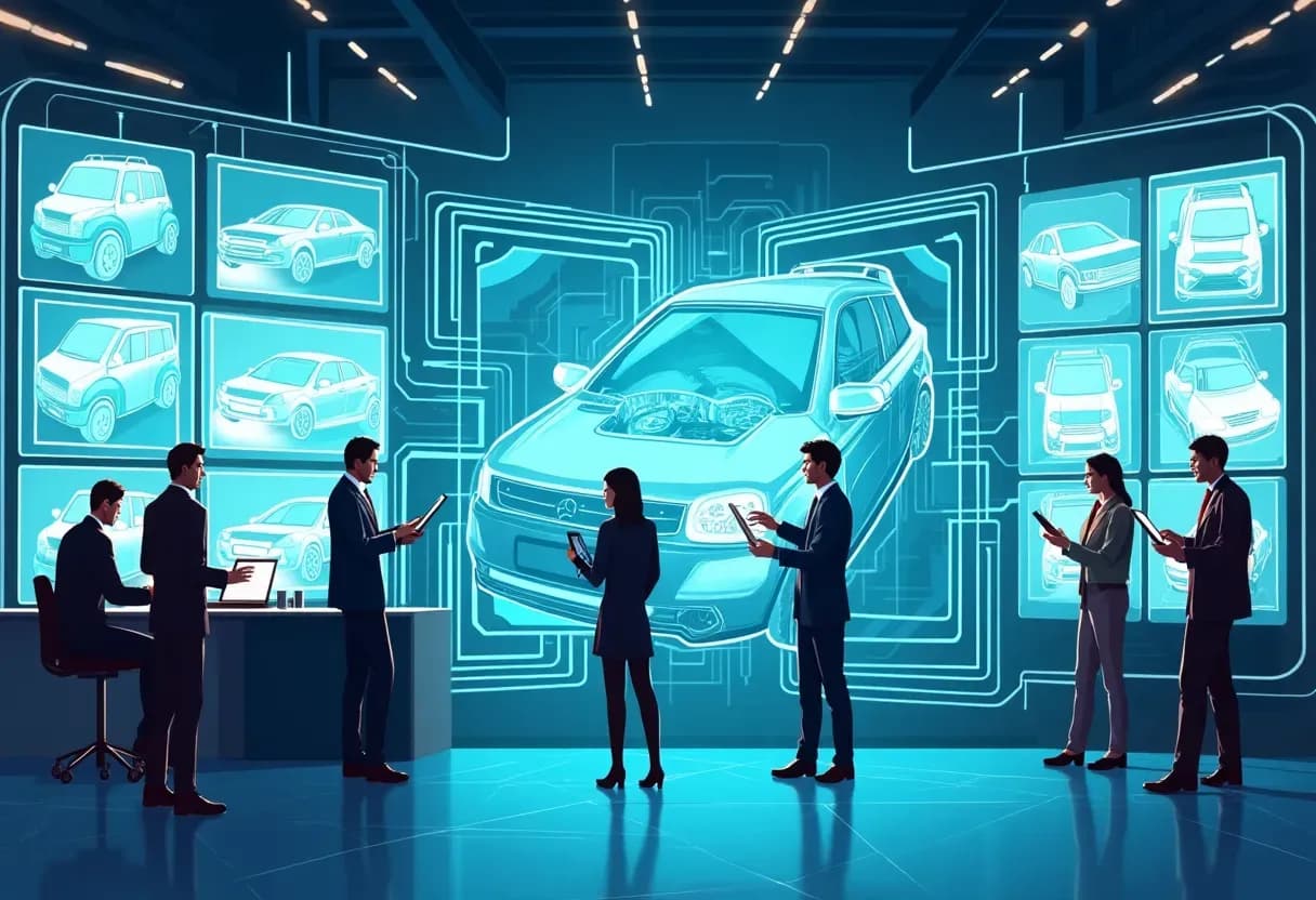 How to Train Insurance AI Models to Understand Visual Damage