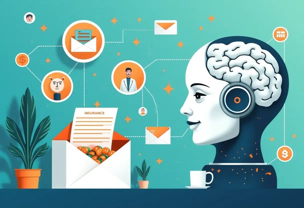 Endorsements, Renewals, Complaints: How AI Categorizes Insurance Emails Instantly